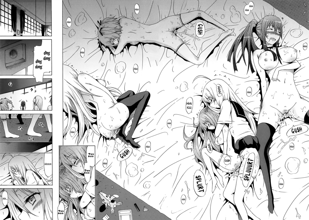 Hentai Manga Comic-Beautiful Girls Club-Chapter 7-30